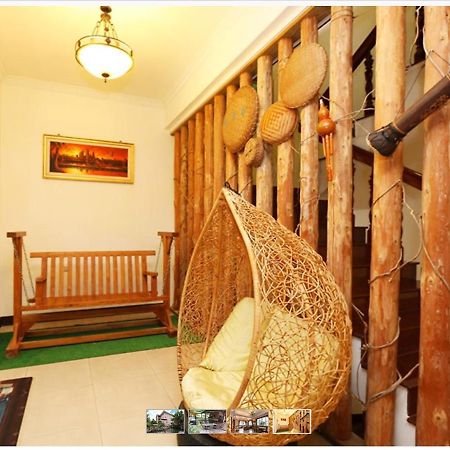 GuiZhuLin B&B Jiaoxi Exterior foto