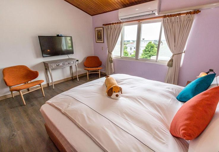 GuiZhuLin B&B Jiaoxi Exterior foto