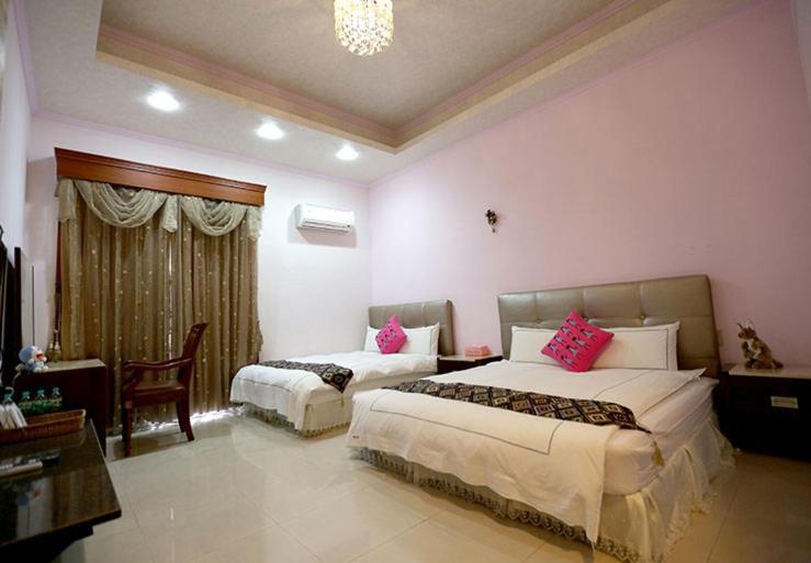 GuiZhuLin B&B Jiaoxi Exterior foto