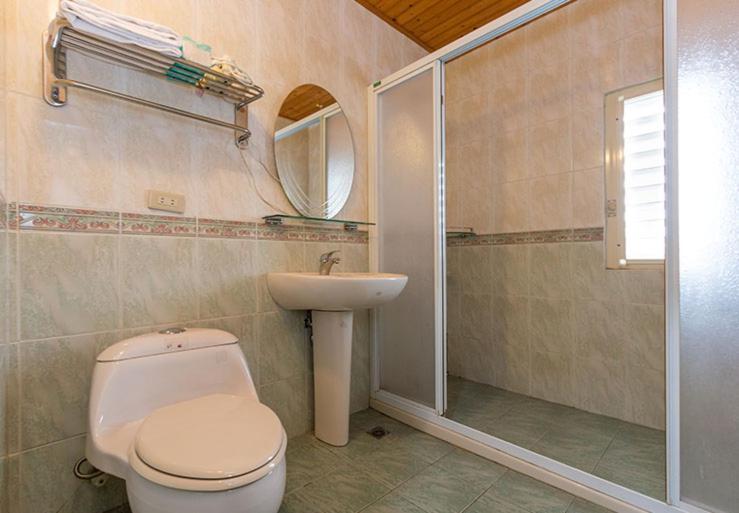 GuiZhuLin B&B Jiaoxi Exterior foto