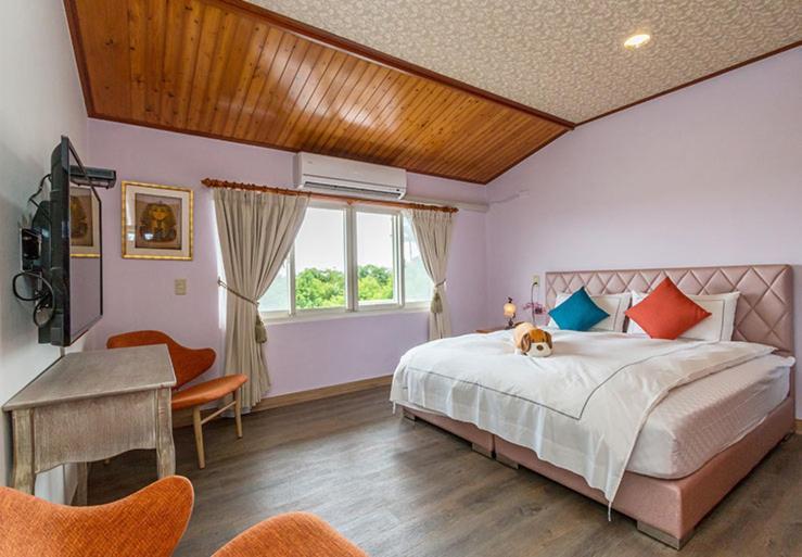 GuiZhuLin B&B Jiaoxi Exterior foto