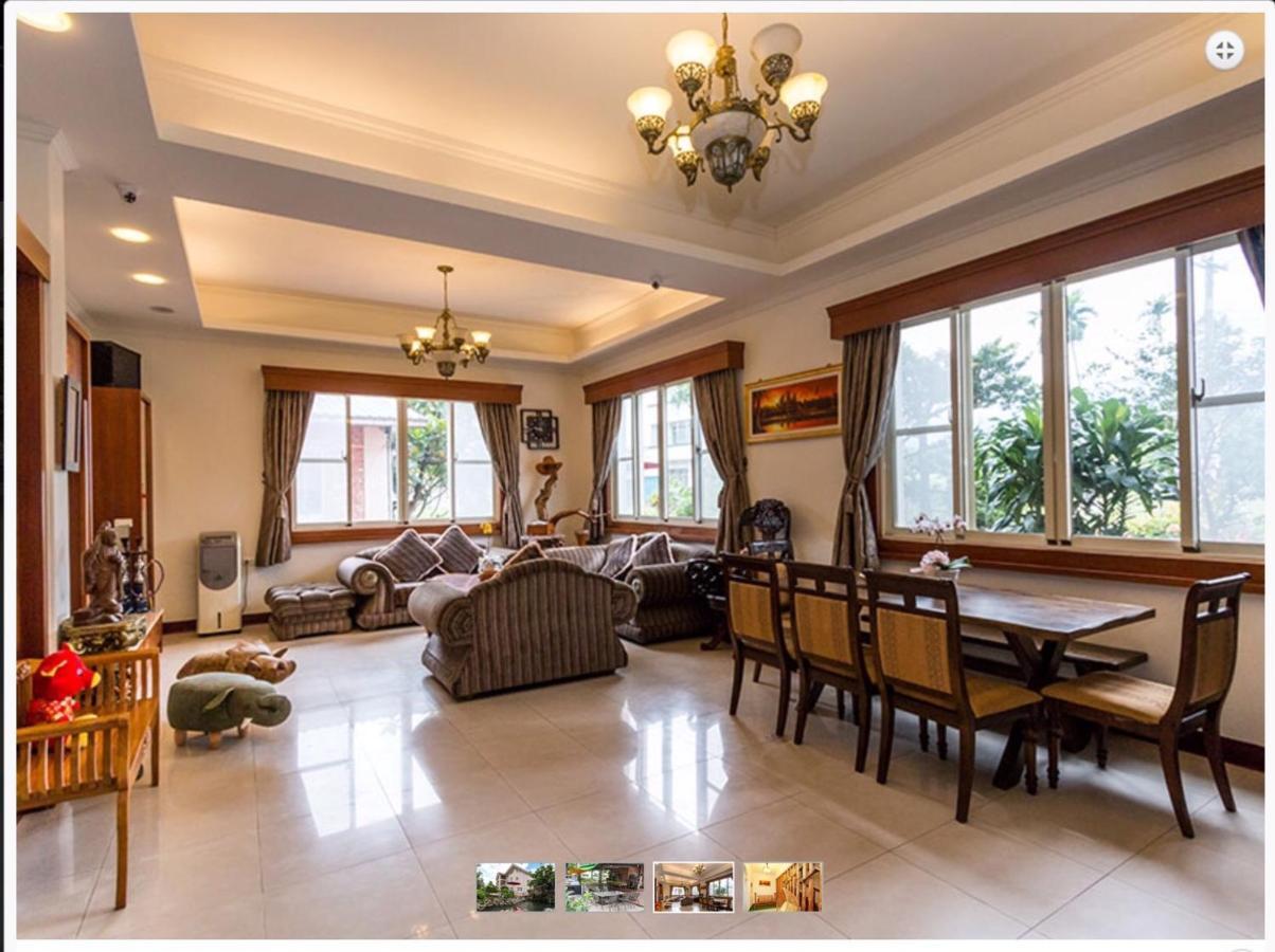 GuiZhuLin B&B Jiaoxi Exterior foto