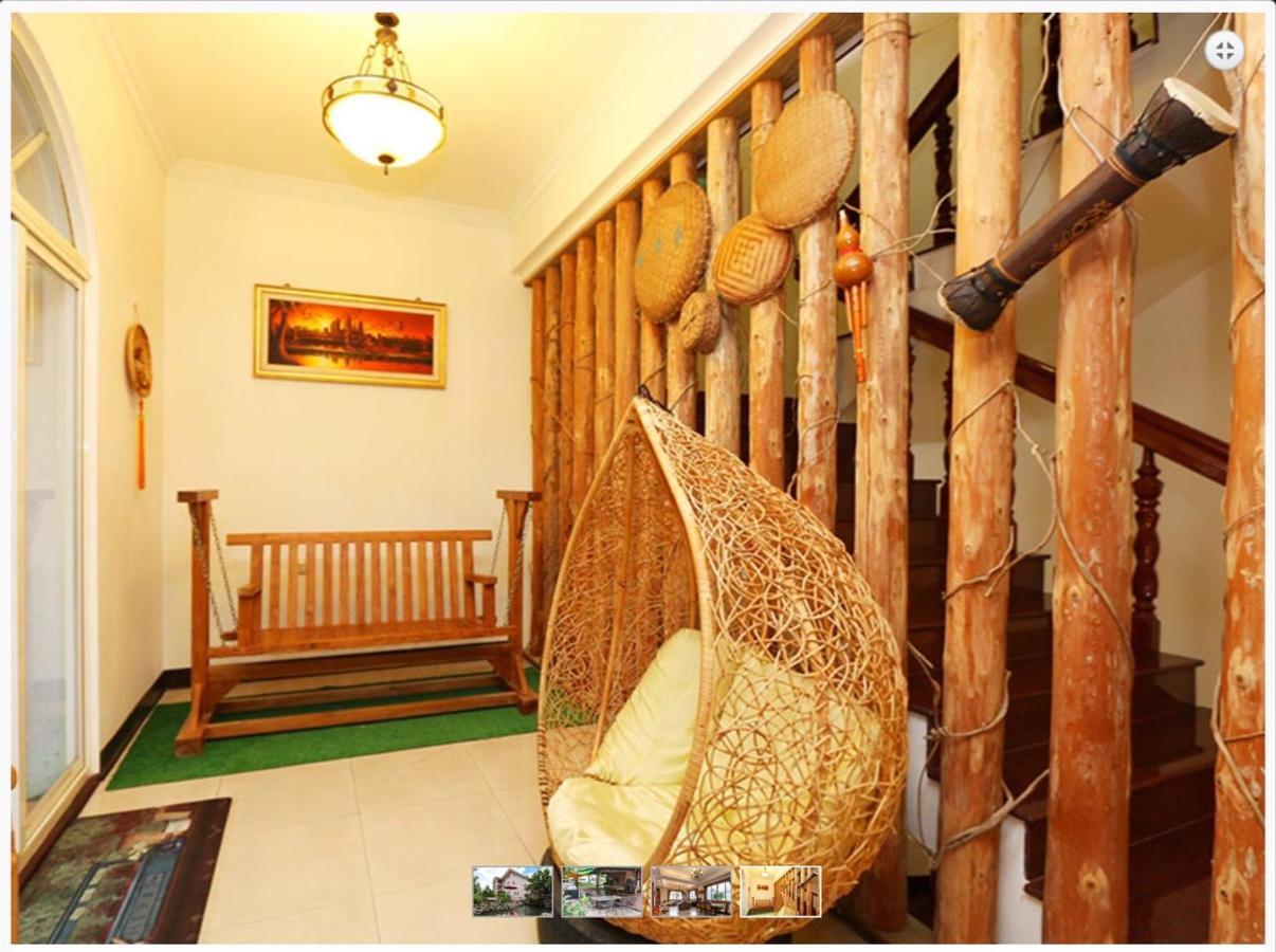GuiZhuLin B&B Jiaoxi Exterior foto